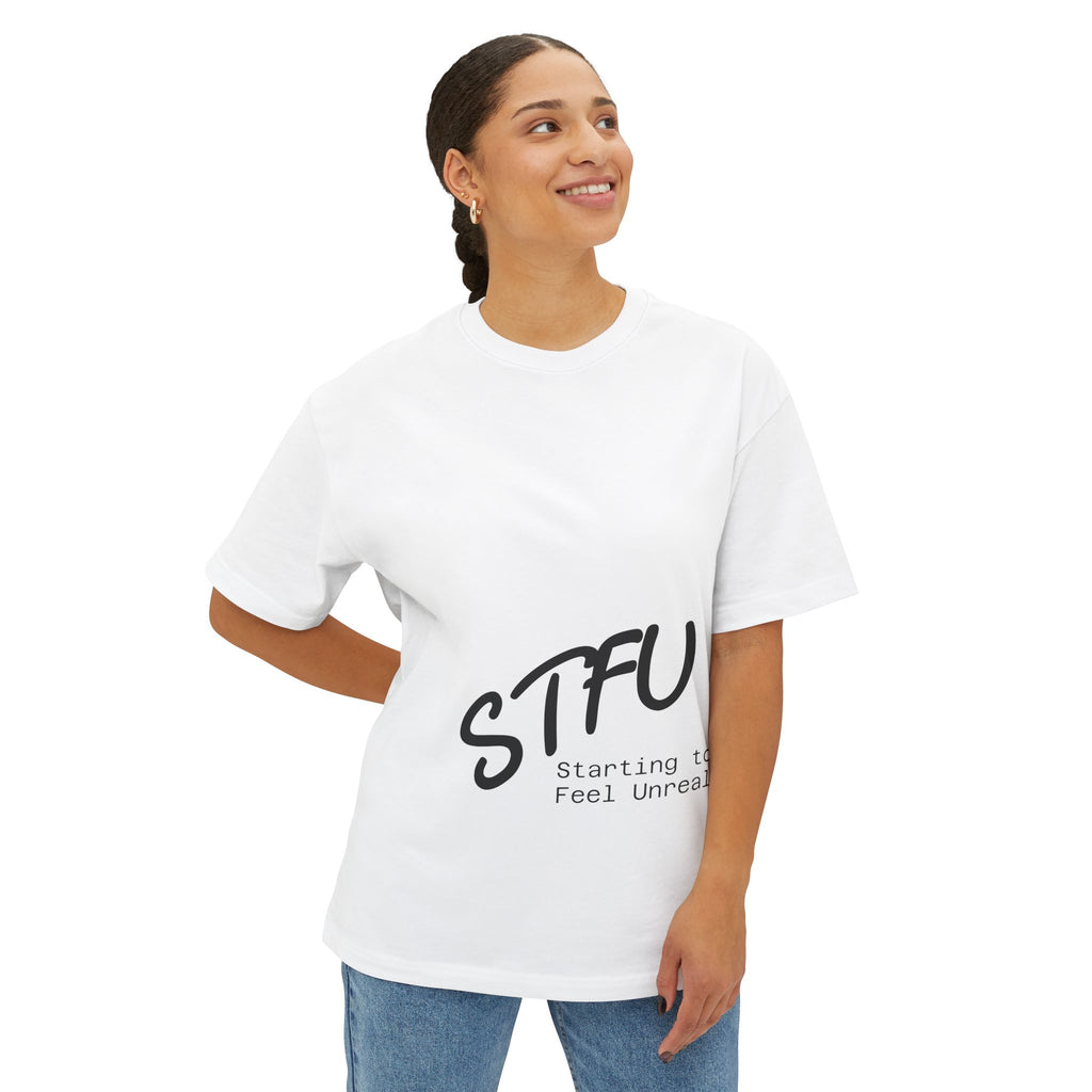 Starting To Feel Unreal S.T.F.U by LOST.