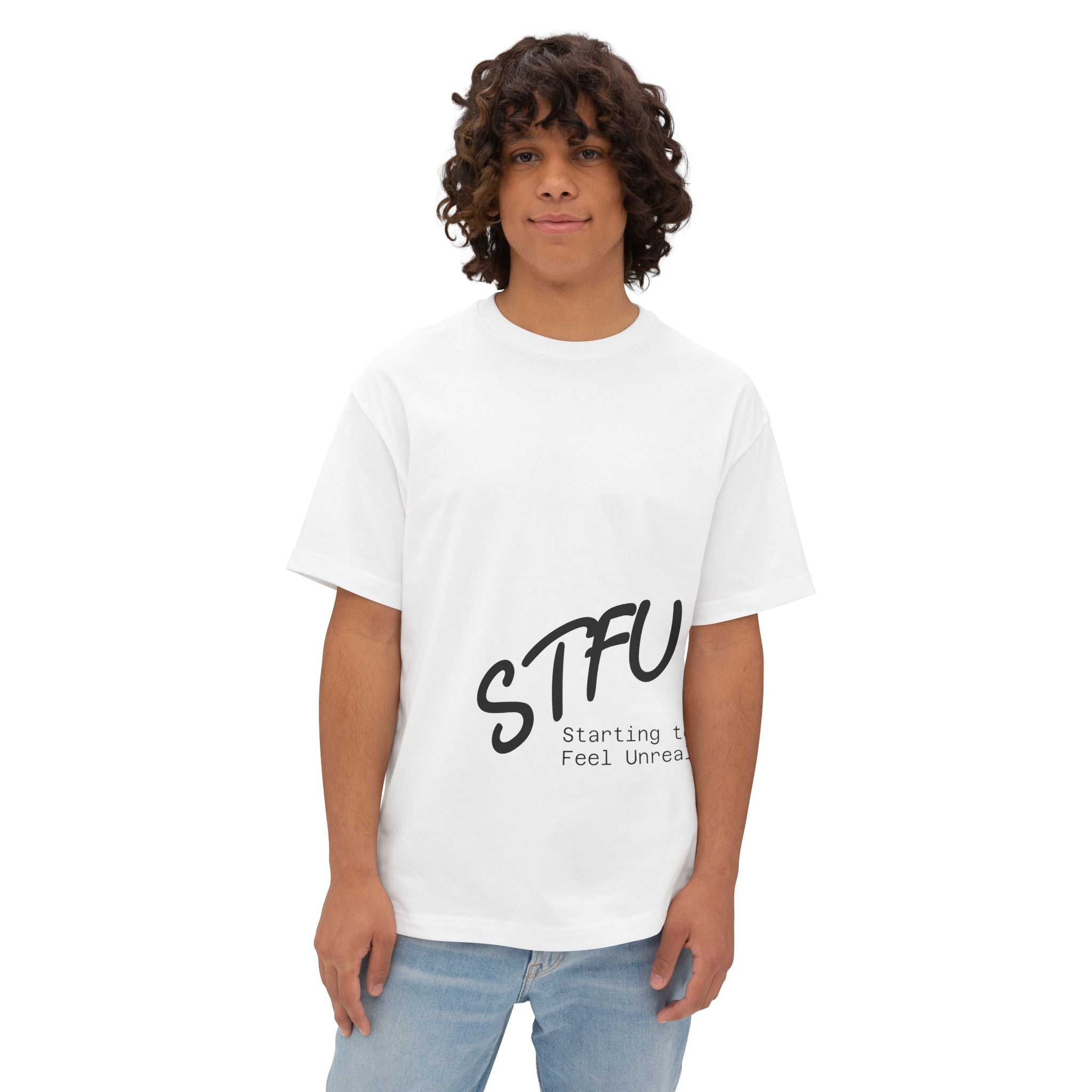 Starting To Feel Unreal S.T.F.U by LOST.