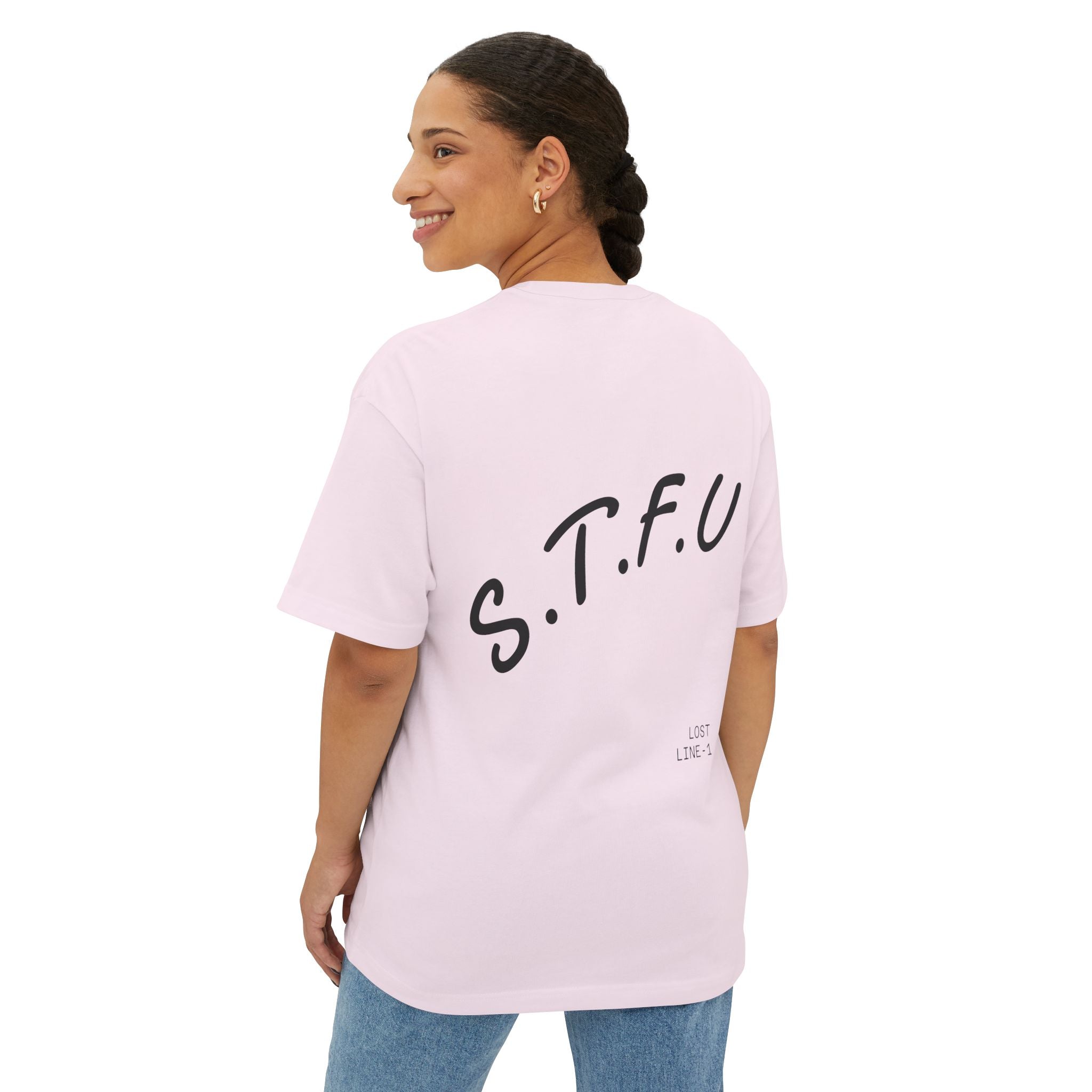 Starting To Feel Unreal S.T.F.U by LOST.