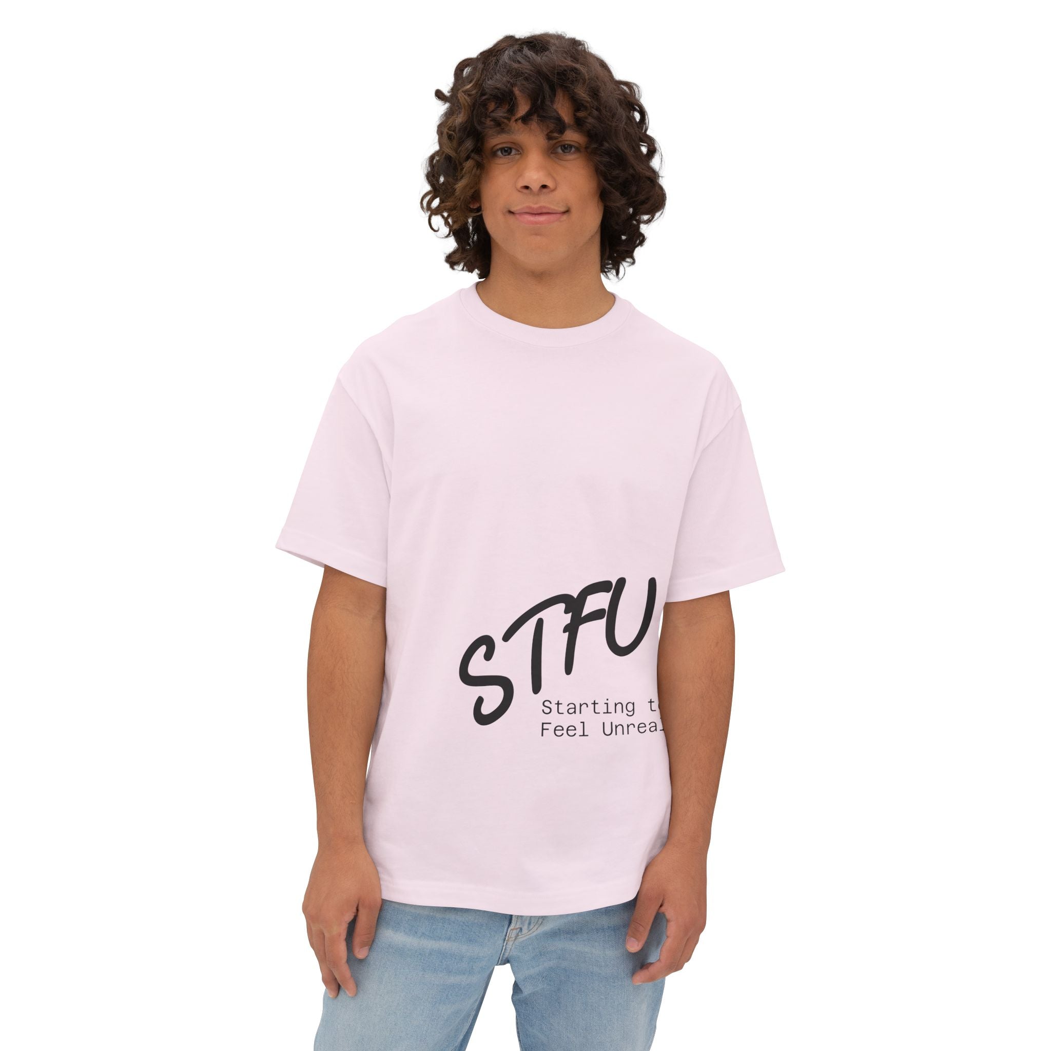 Starting To Feel Unreal S.T.F.U by LOST.