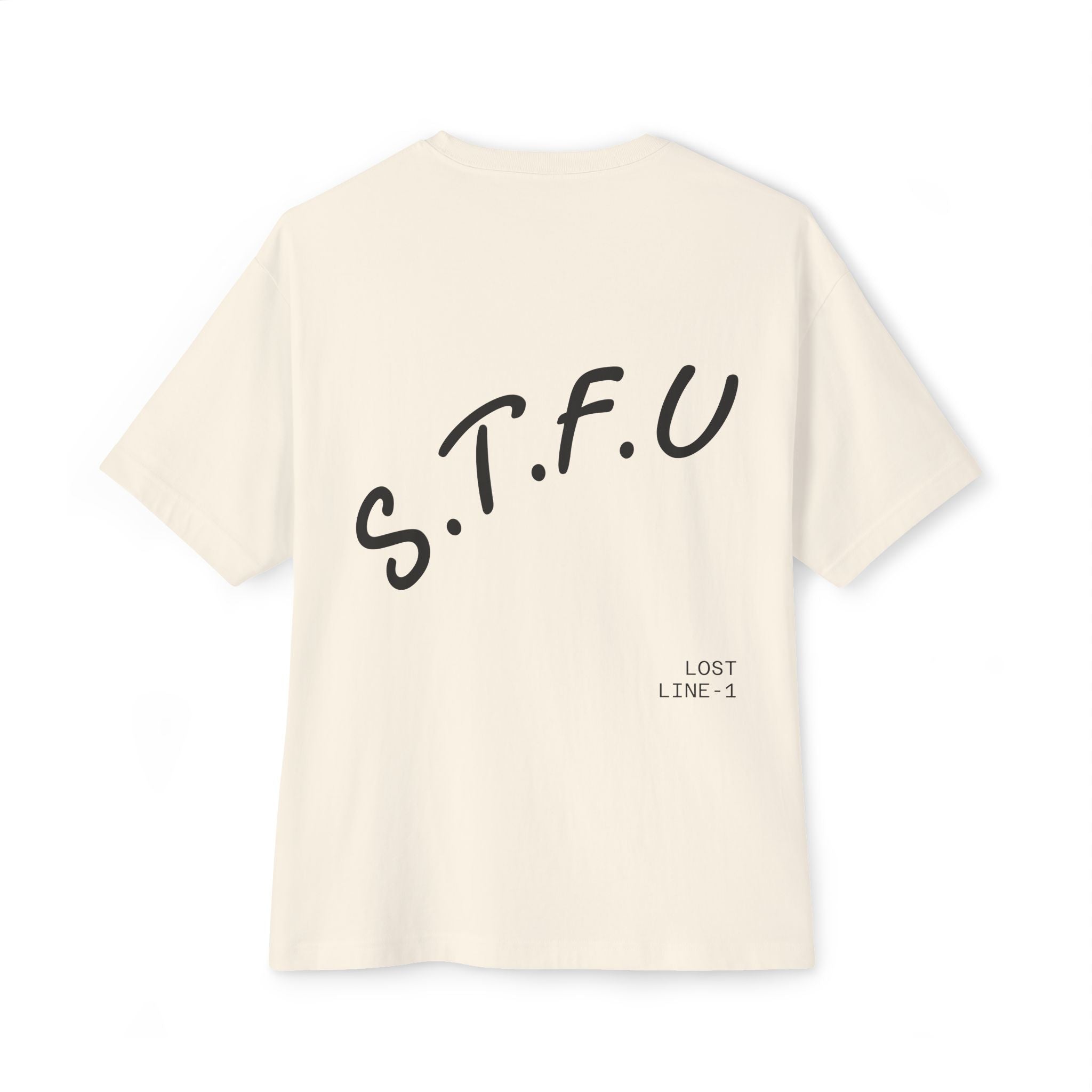 Starting To Feel Unreal S.T.F.U by LOST.