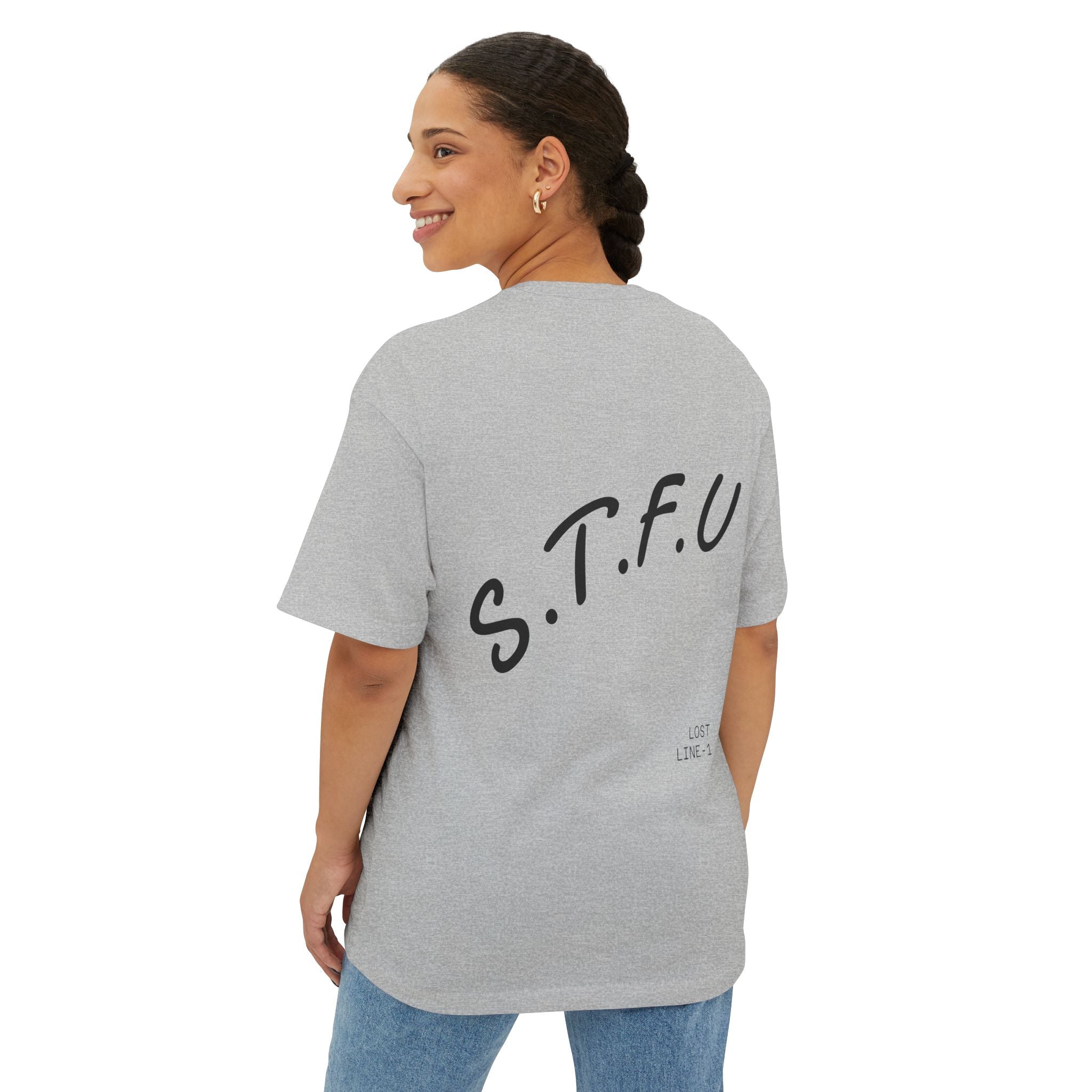 Starting To Feel Unreal S.T.F.U by LOST.