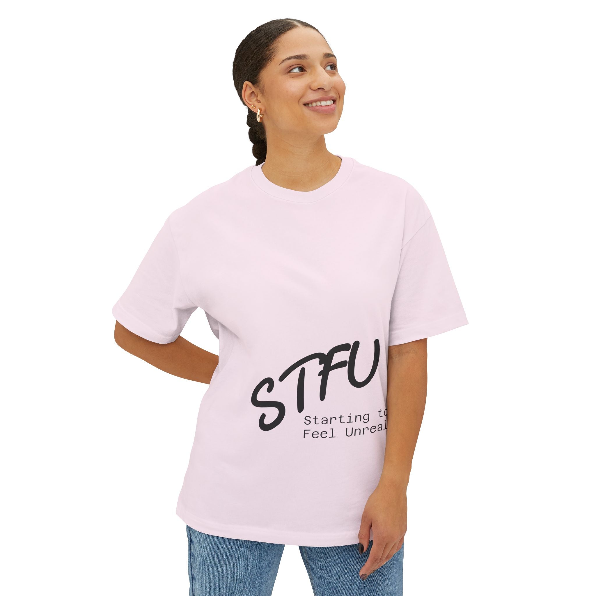 Starting To Feel Unreal S.T.F.U by LOST.