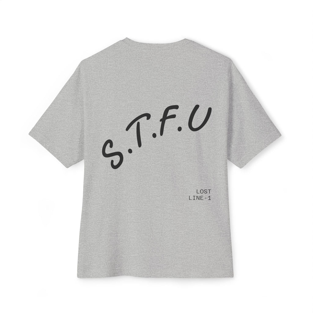 Starting To Feel Unreal S.T.F.U by LOST.